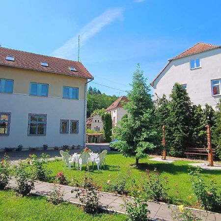 Centrul Gaudeamus Hostel Сигишоара Екстериор снимка