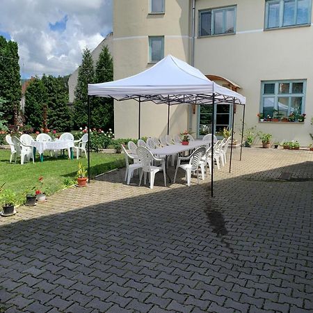 Centrul Gaudeamus Hostel Сигишоара Екстериор снимка