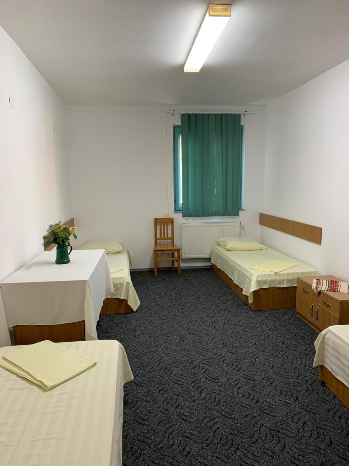 Centrul Gaudeamus Hostel Сигишоара Екстериор снимка
